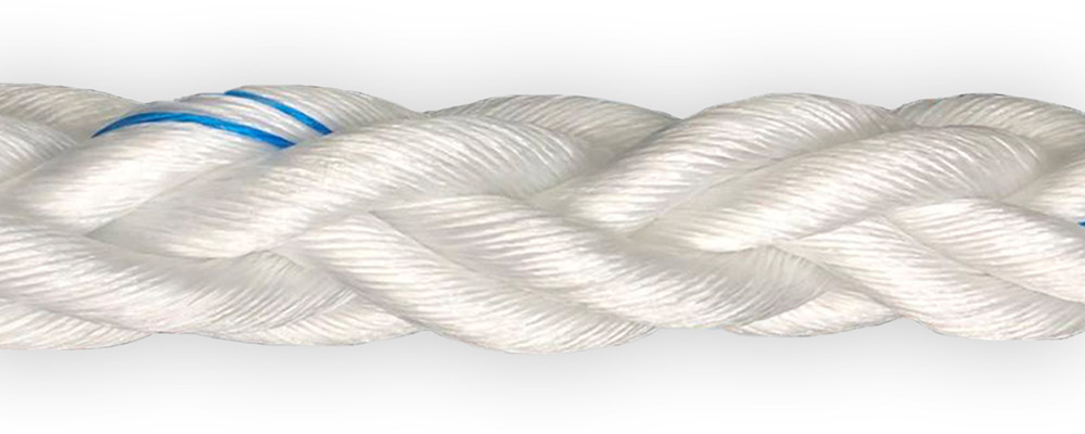 Polypropylene Eight-Strand Rope 2