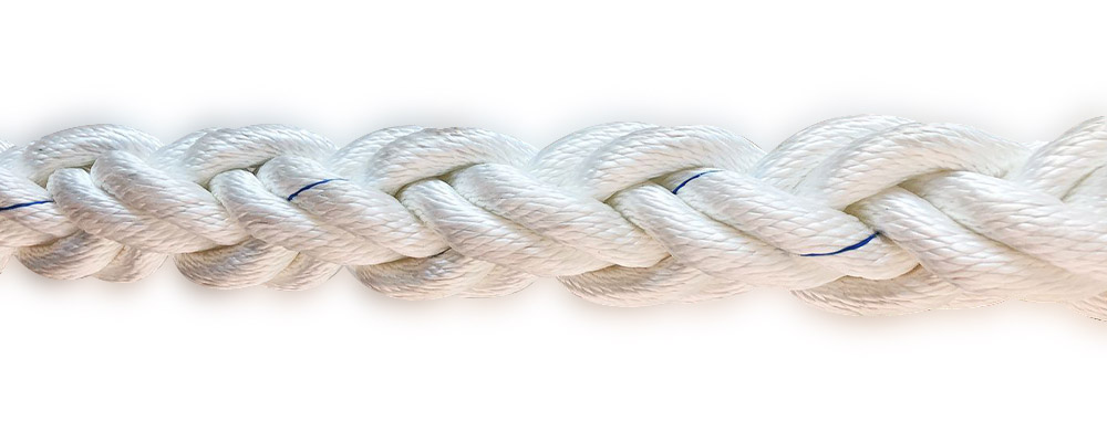 Polypropylene Filament Eight-Strand Rope 2