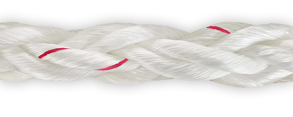 Polyester-Polypropylene Blend Eight-Strand Rope 3