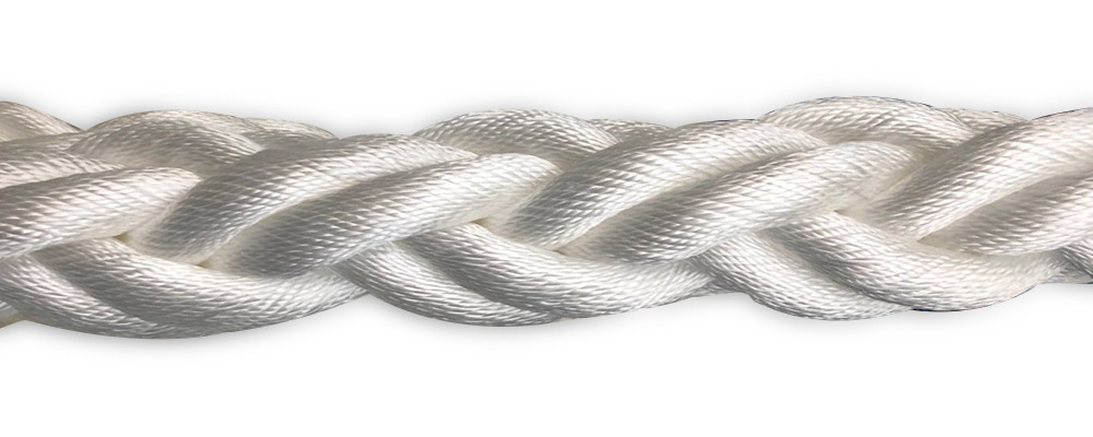 Polyester Eight-Strand Rope 2