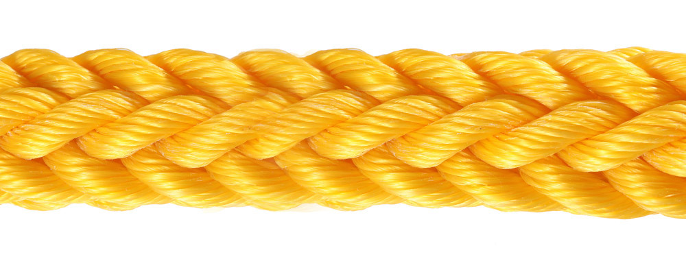 Polypropylene Twelve-Strand Rope 2