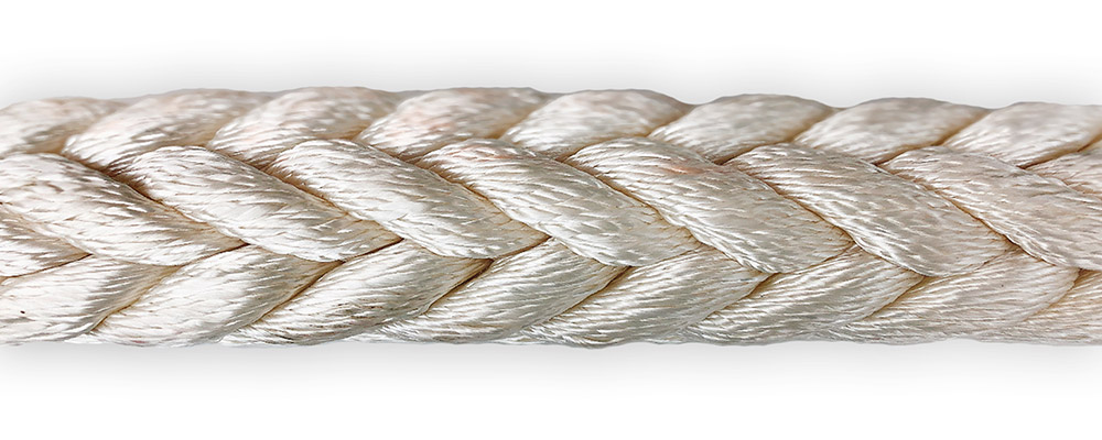 Nylon Twelve-Strand Rope 2